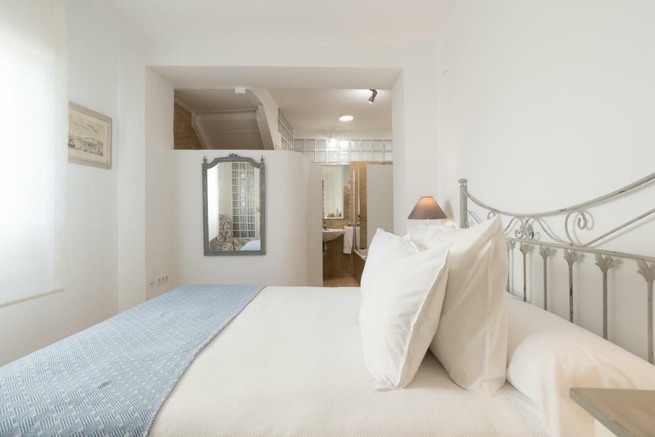Apartamento Con Encanto En Primera Linea De Playa Málaga Exterior foto
